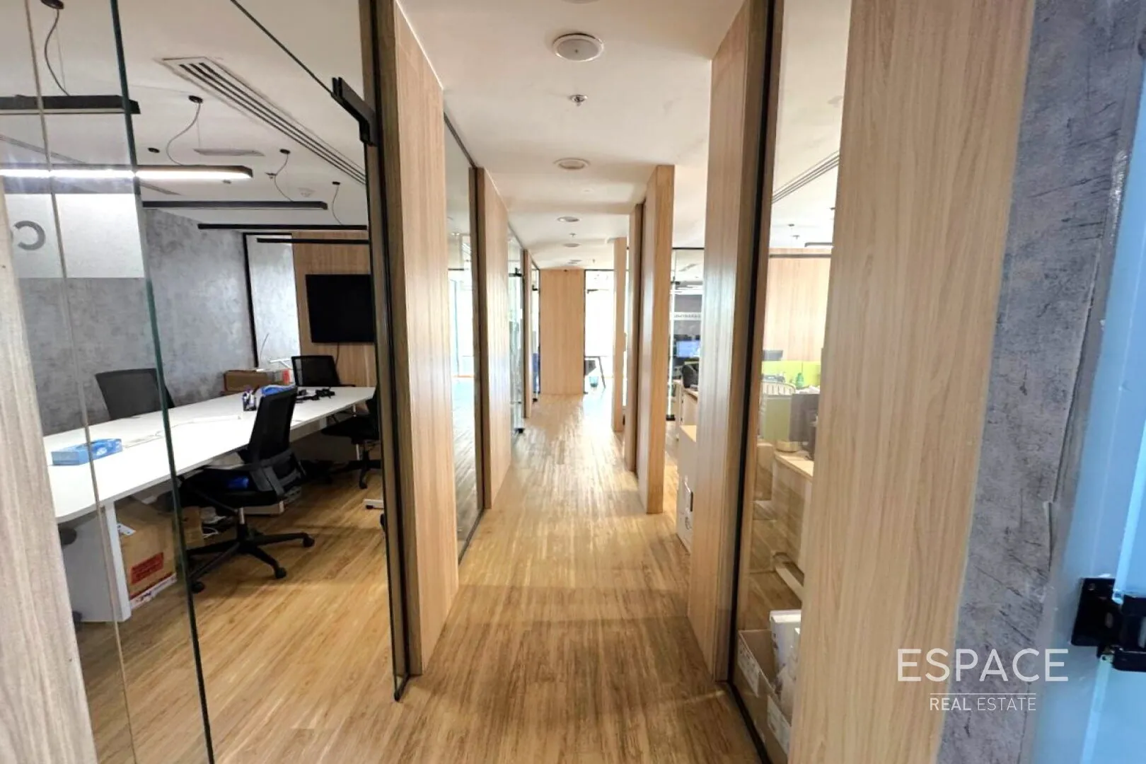 single static gallery