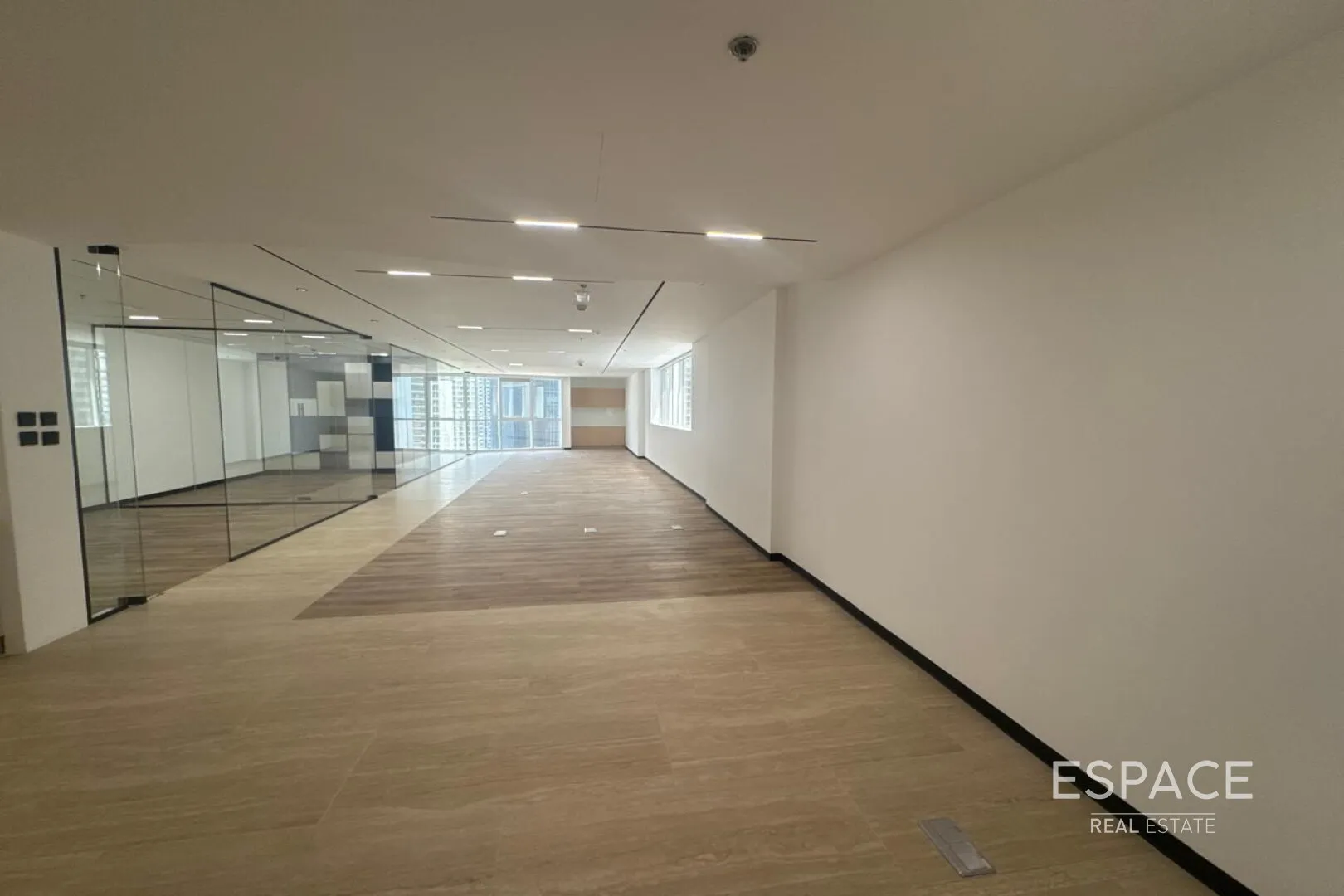 single static gallery