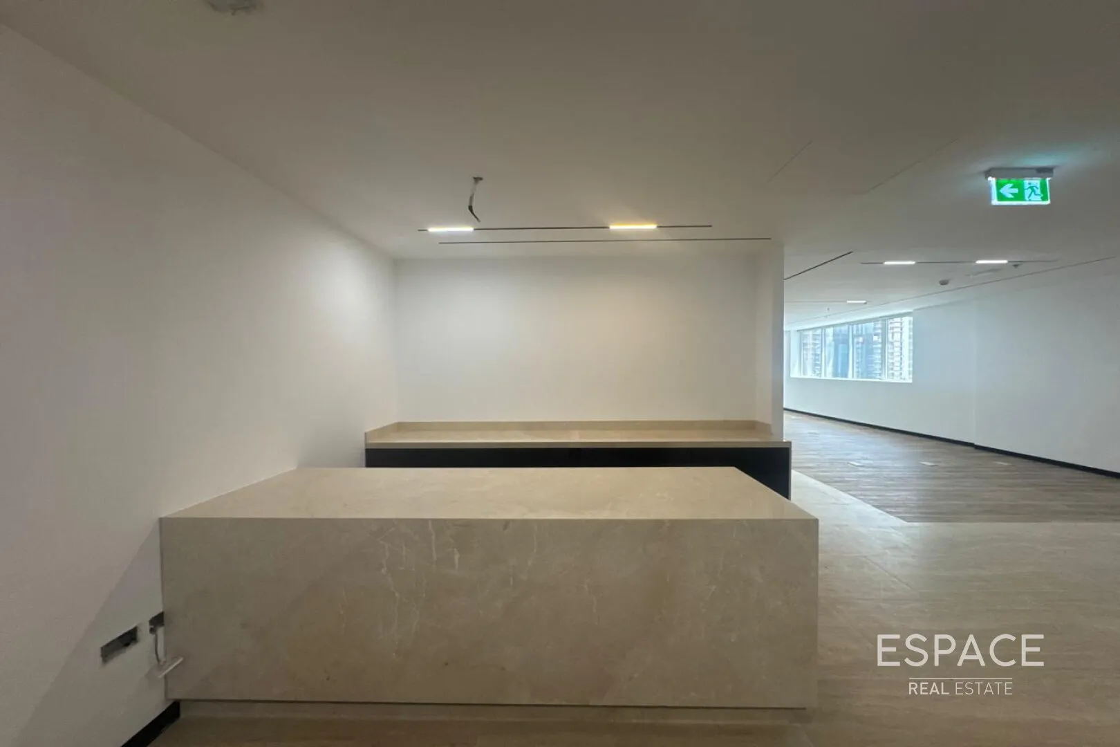 single static gallery