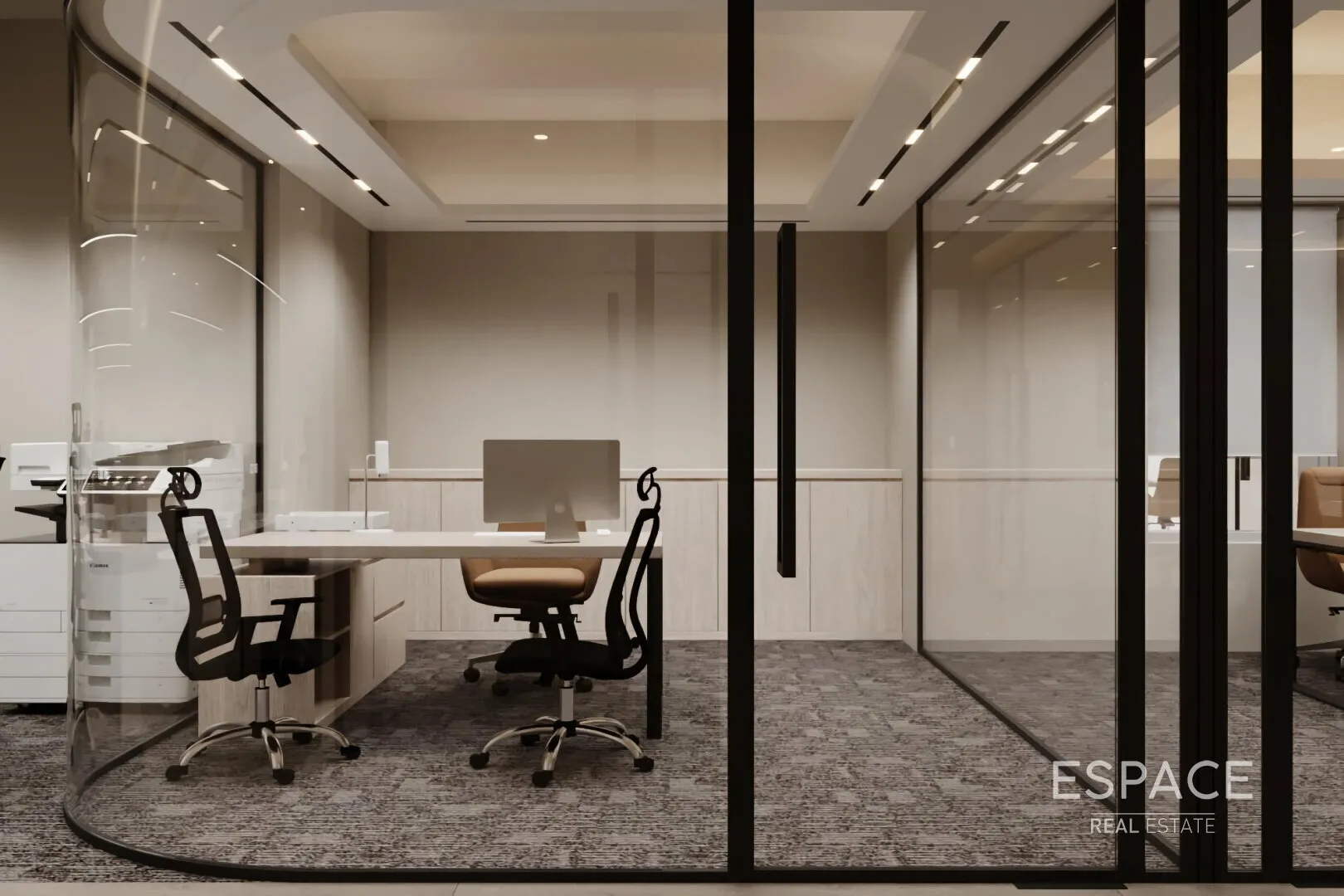 single static gallery