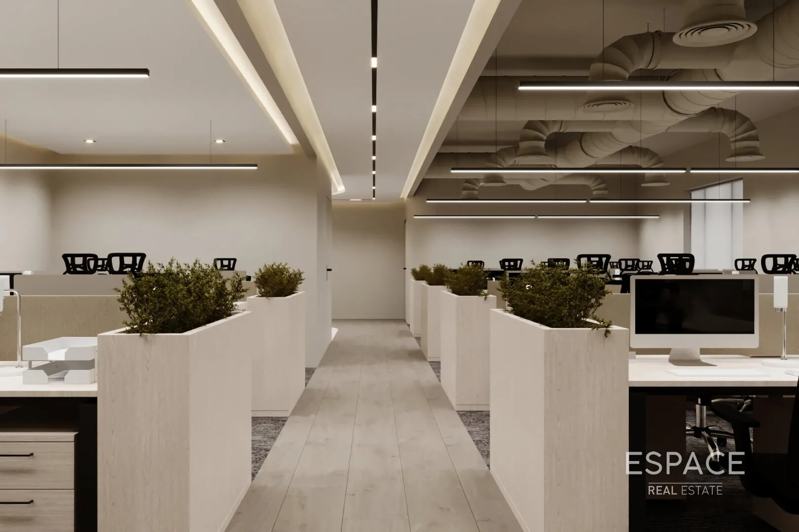 single static gallery