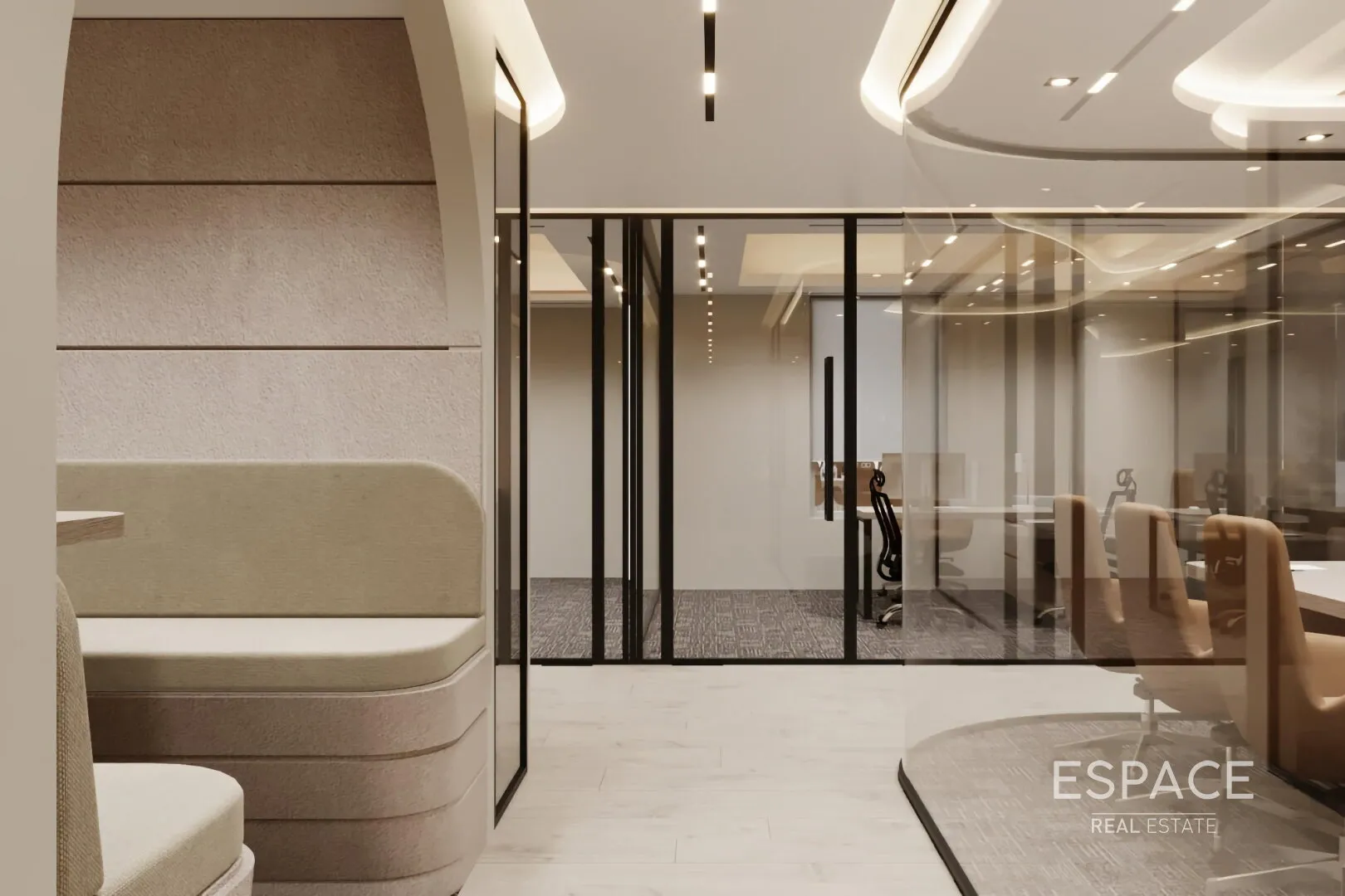 single static gallery