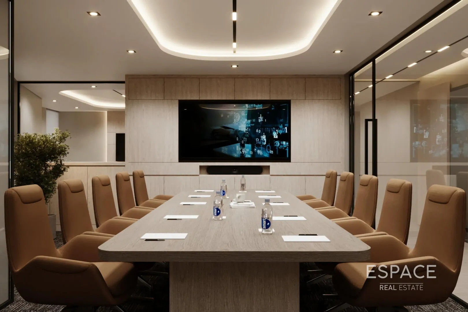 single static gallery