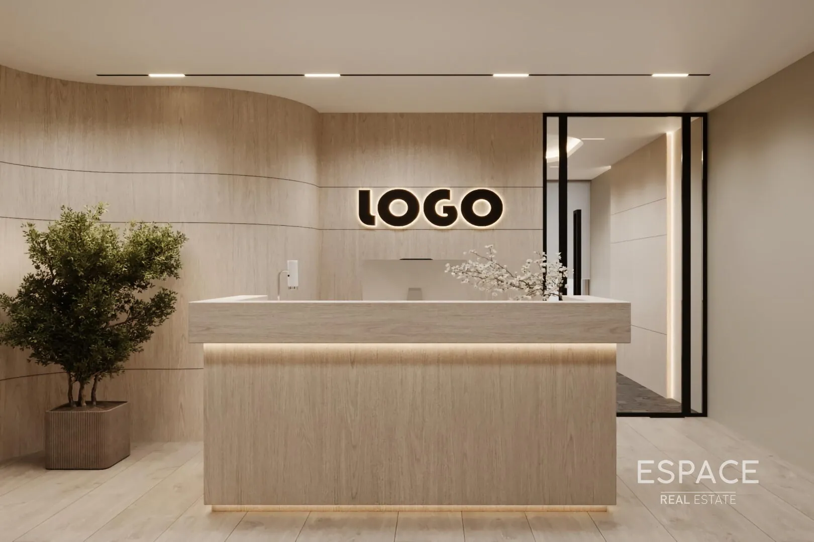 single static gallery