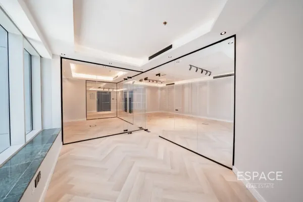 single static gallery