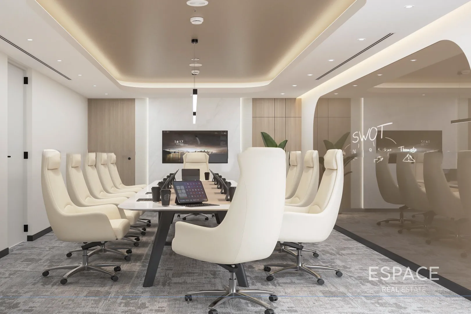 single static gallery