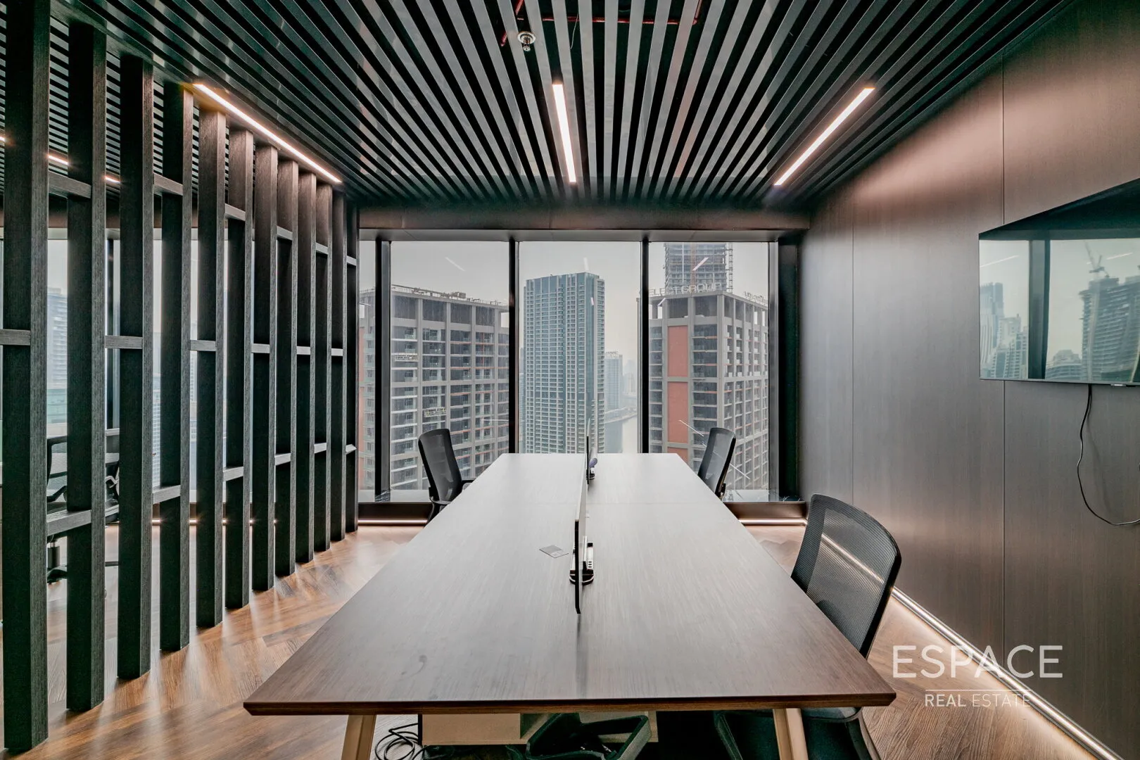 single static gallery