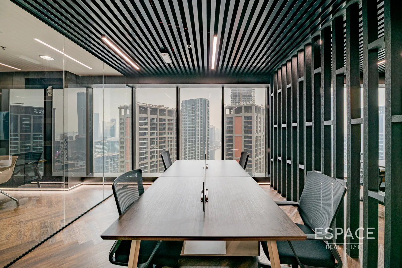 single static gallery