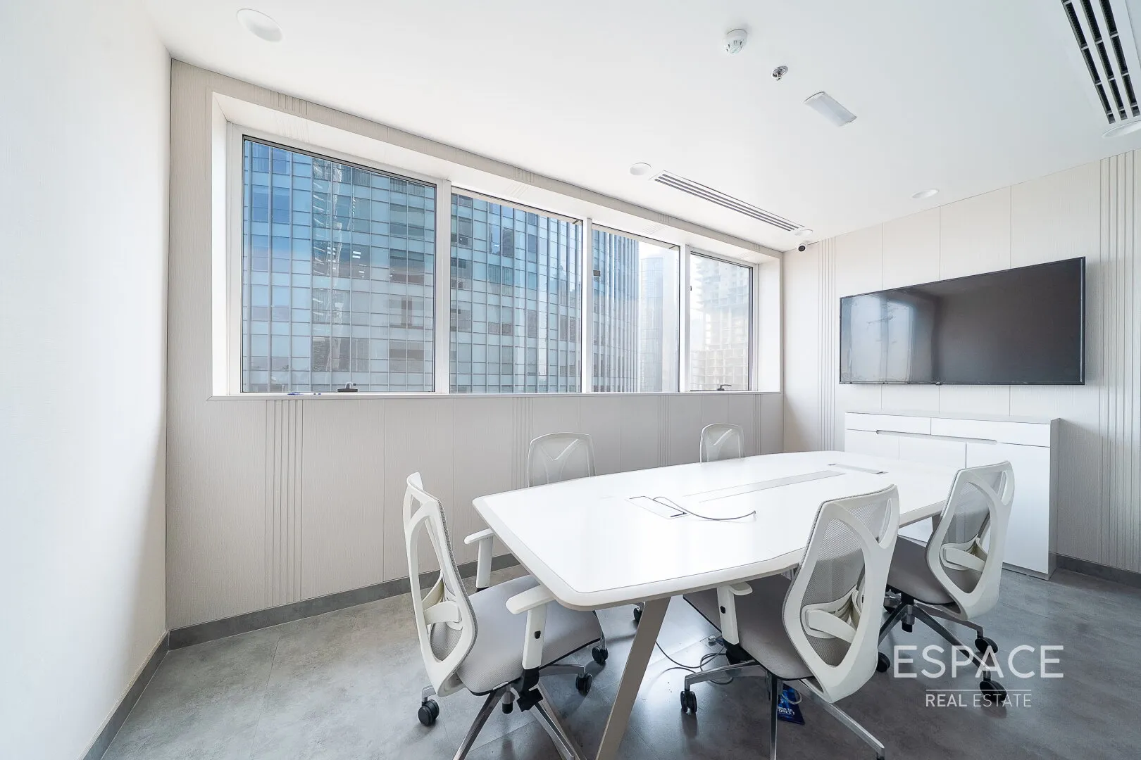 single static gallery