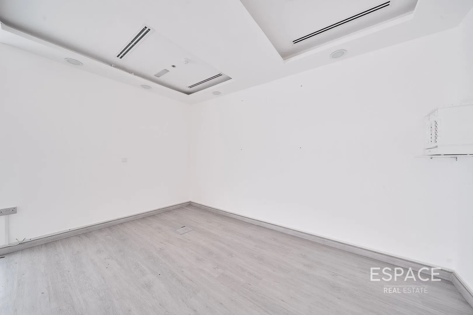 single static gallery