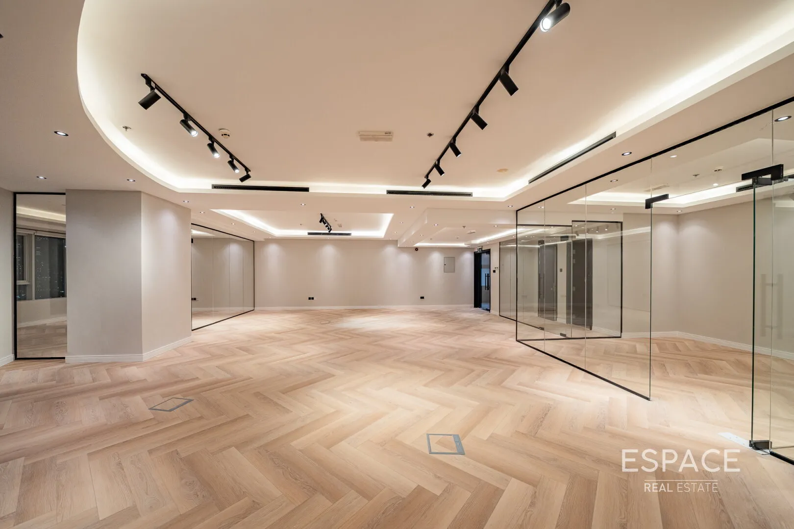 single static gallery