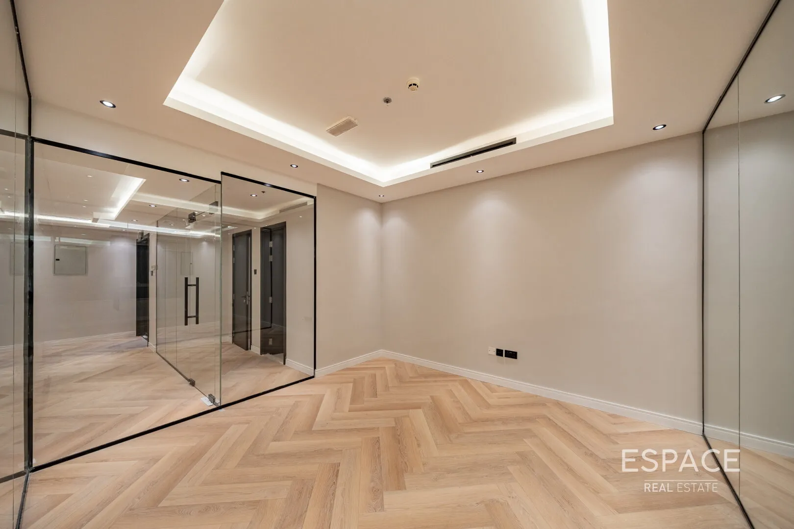 single static gallery