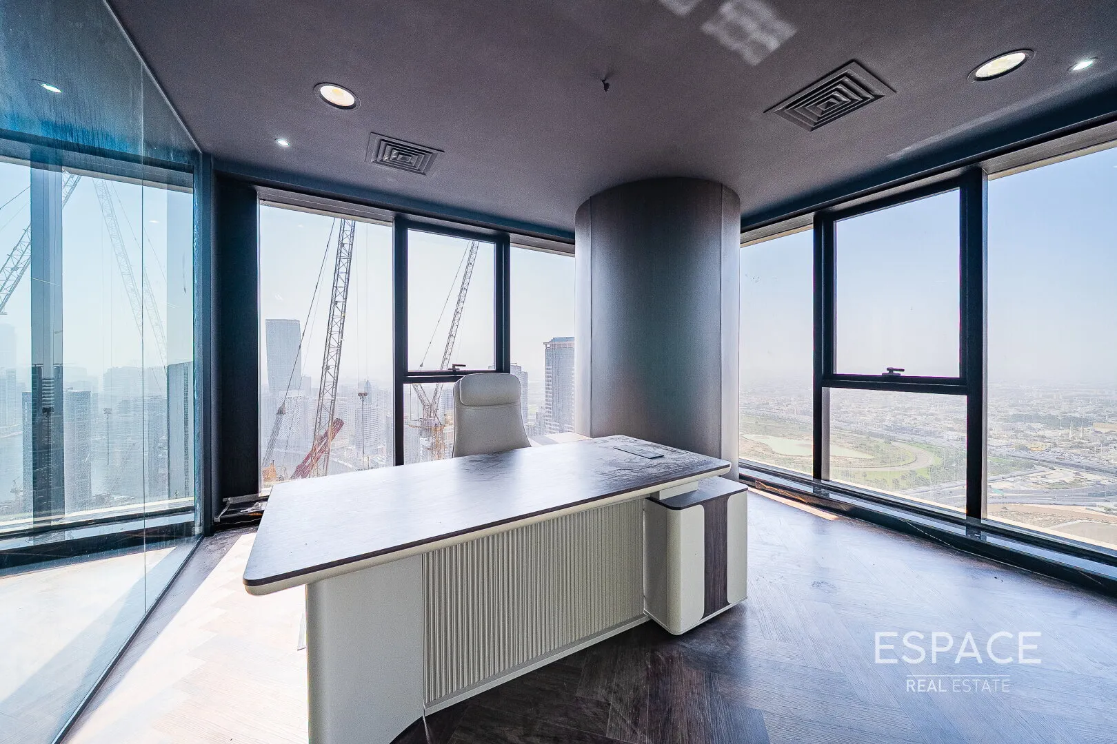 single static gallery