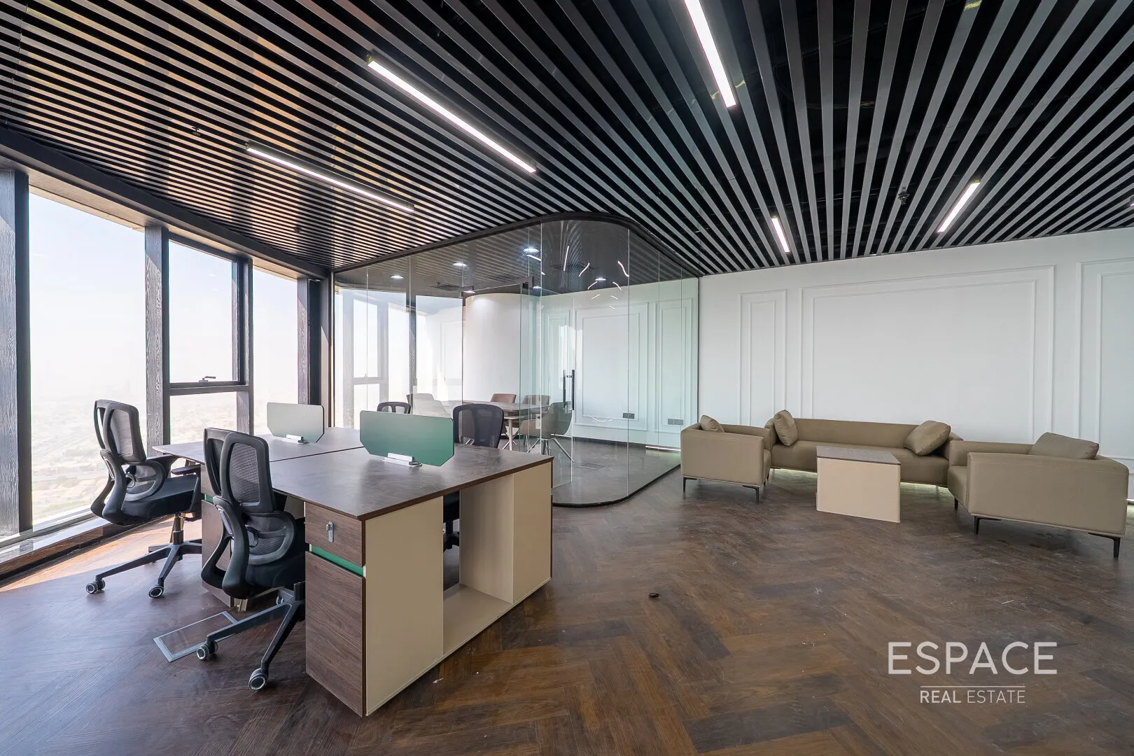 single static gallery