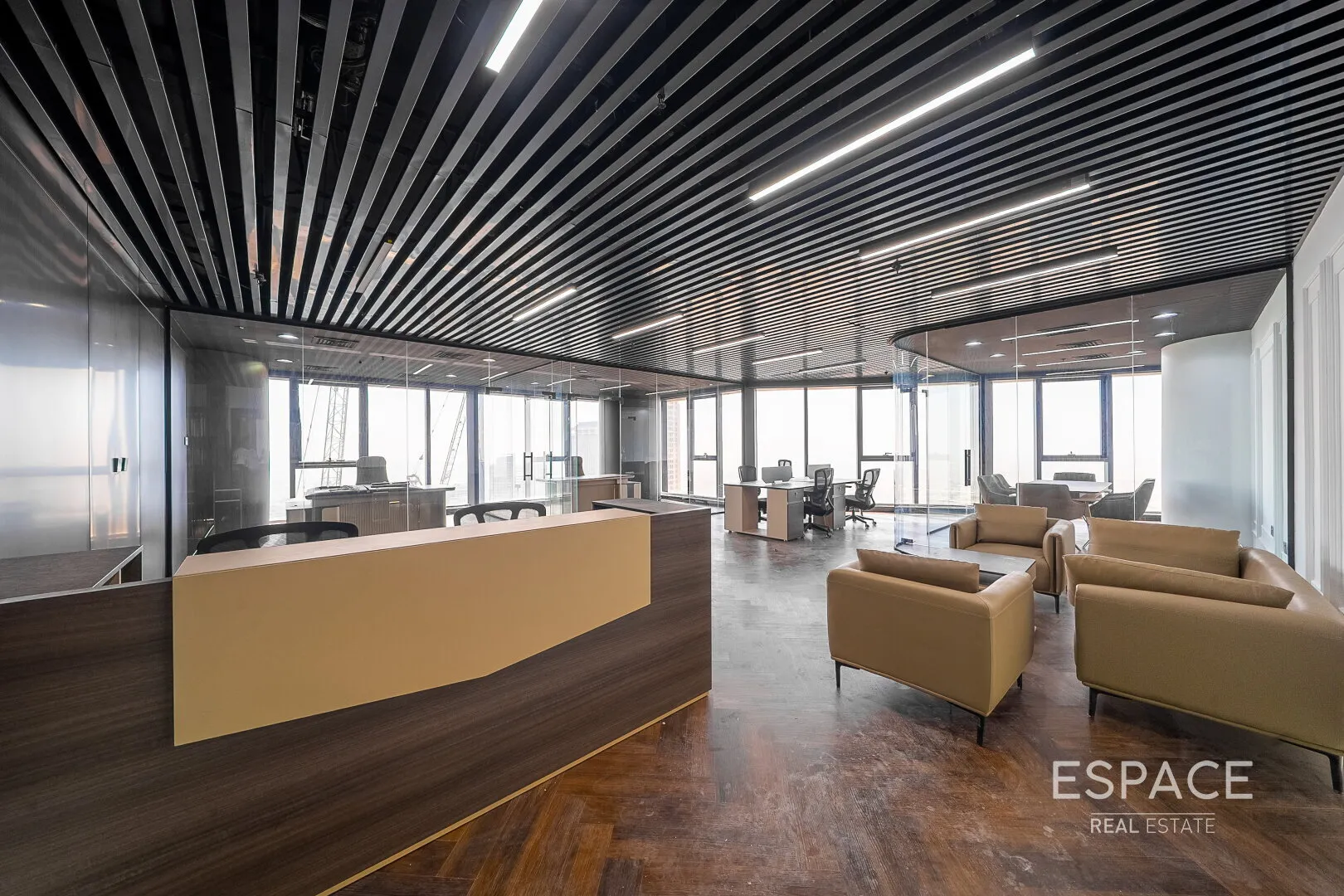 single static gallery