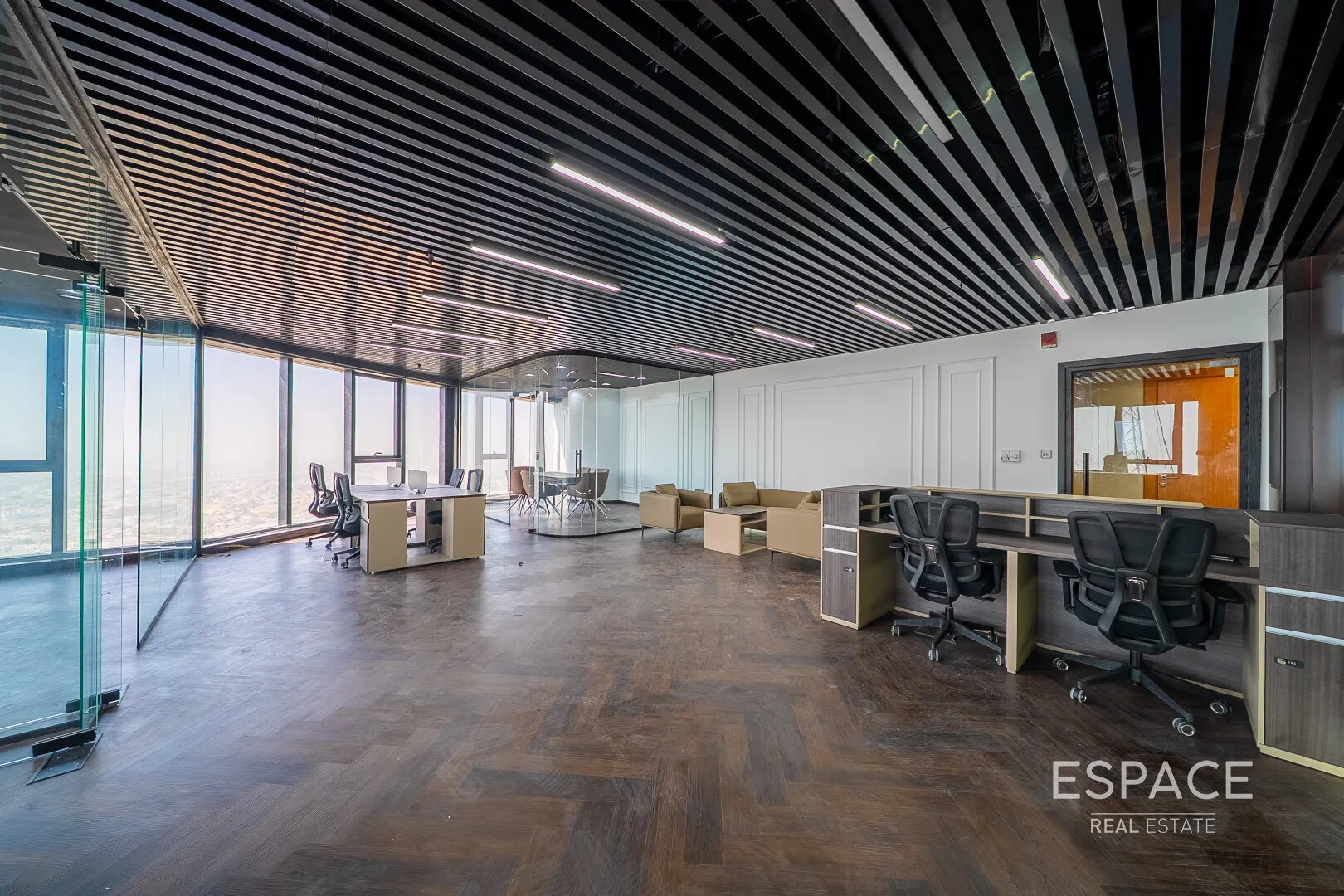 single static gallery