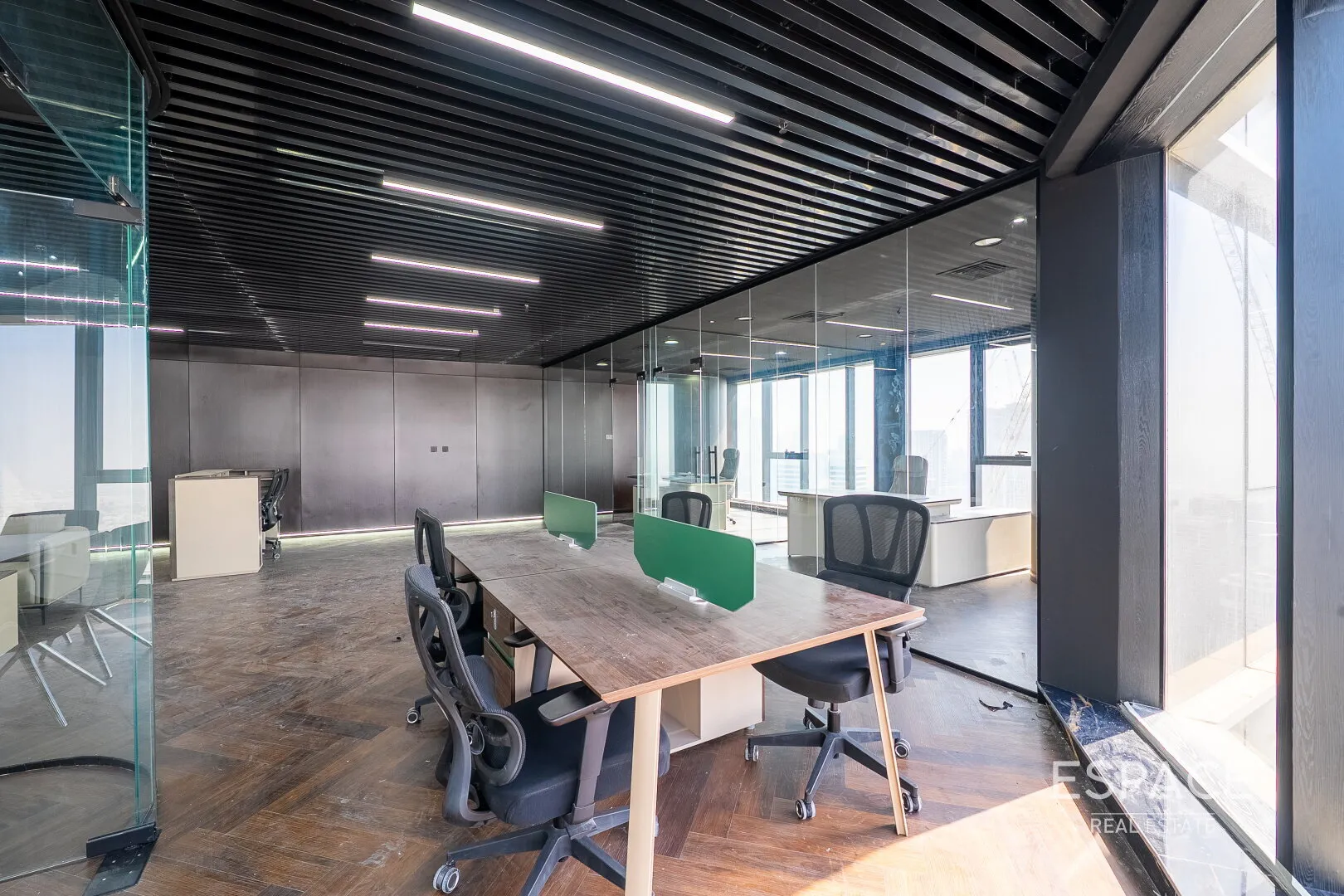 single static gallery