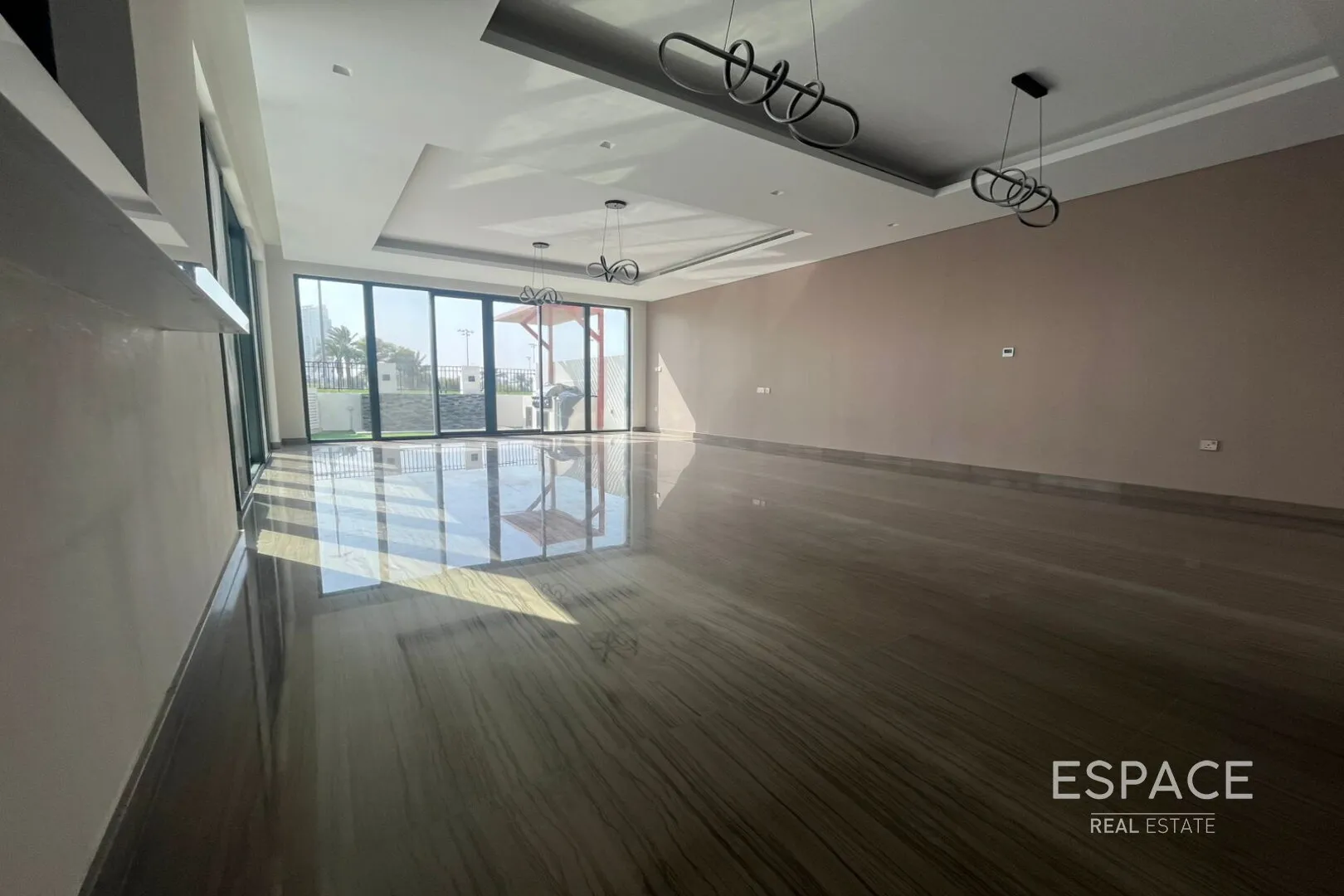 single static gallery