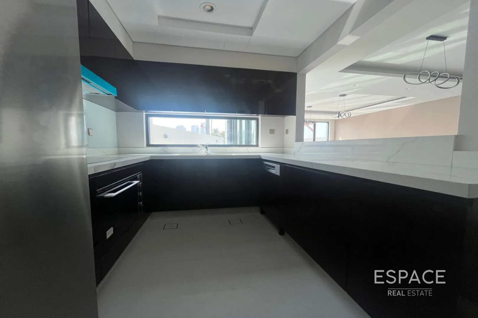 single static gallery