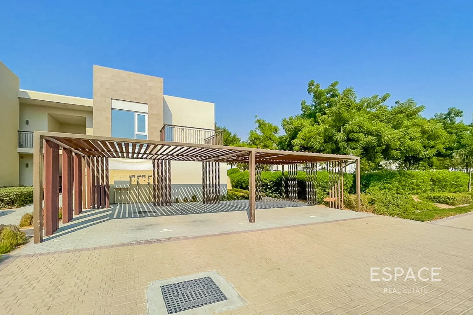 single static gallery