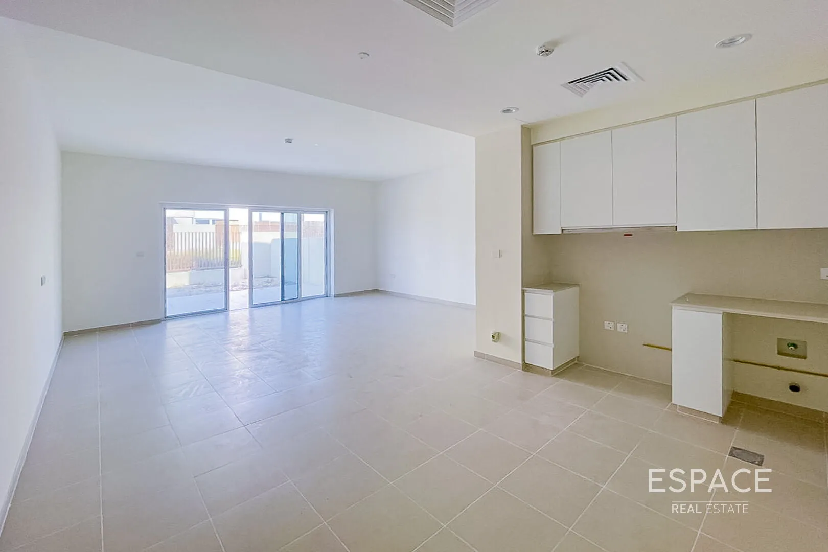 single static gallery