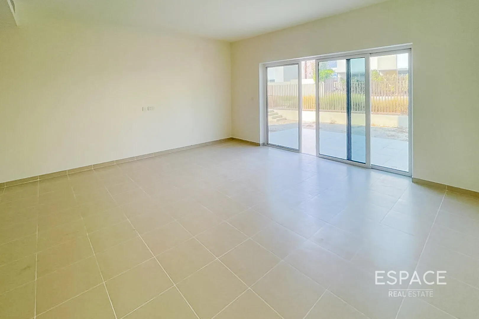 single static gallery