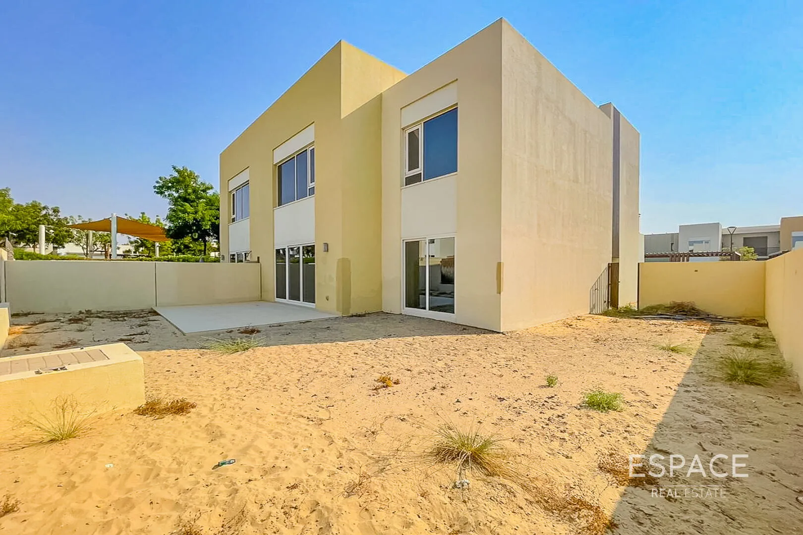 single static gallery