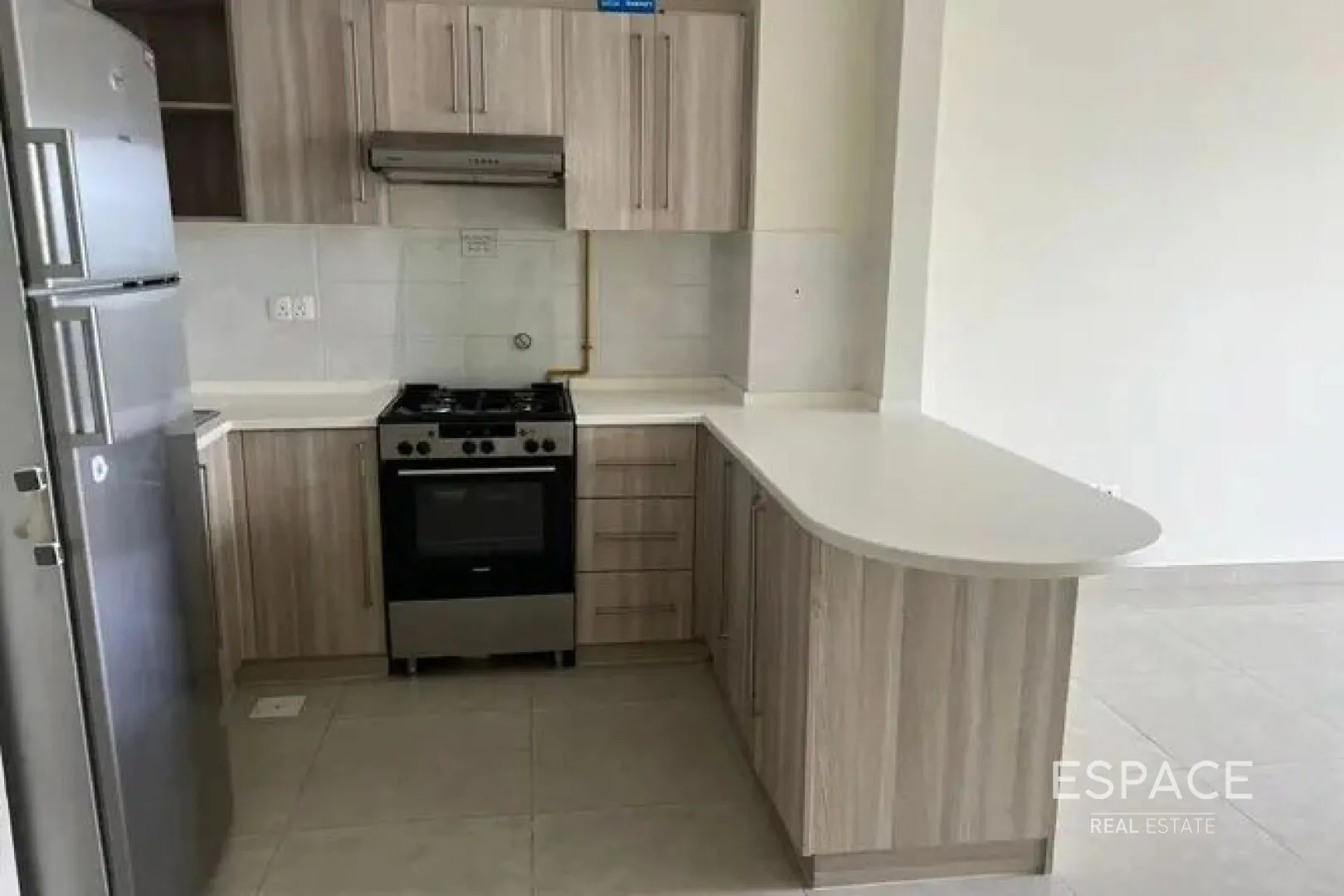 single static gallery