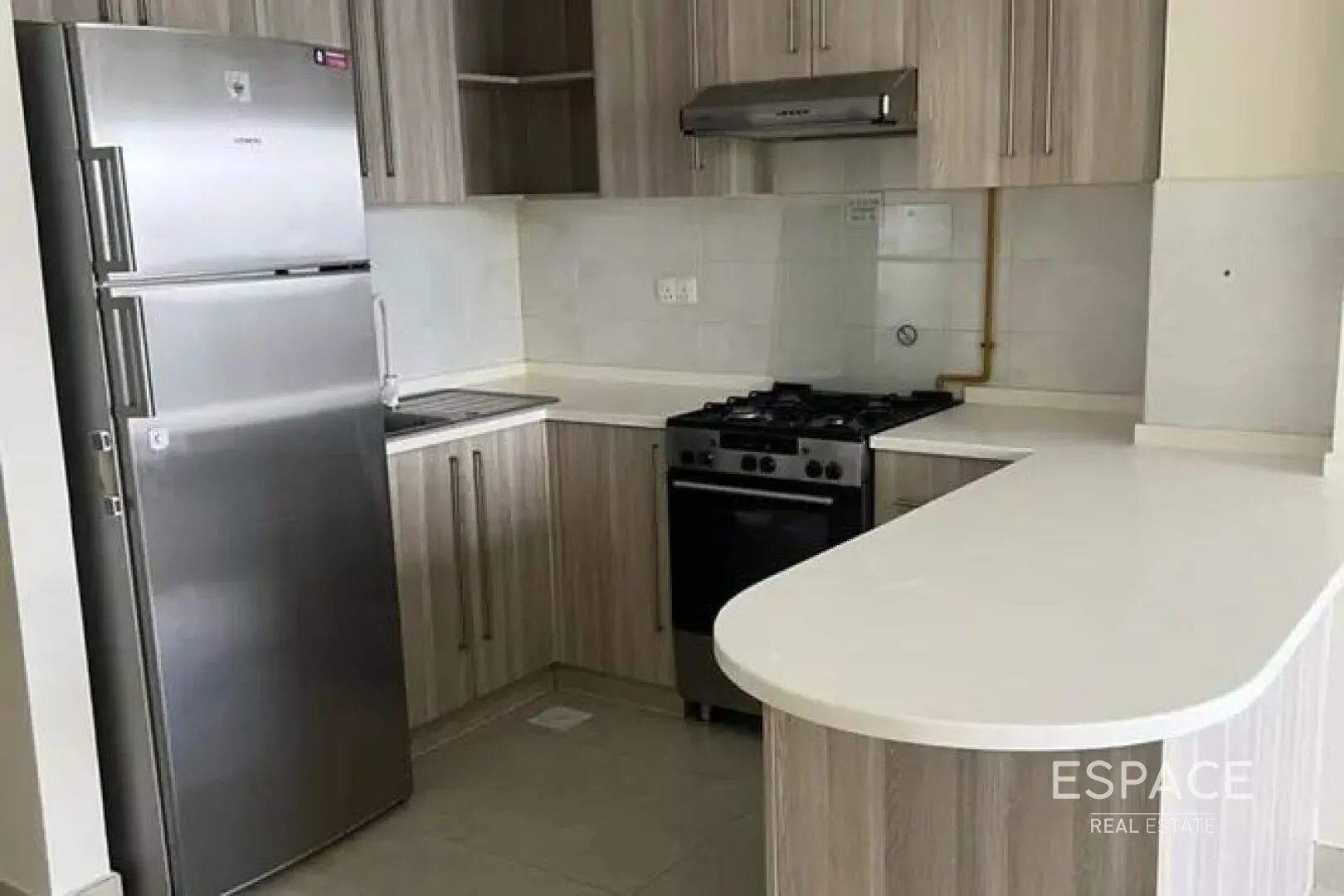 single static gallery