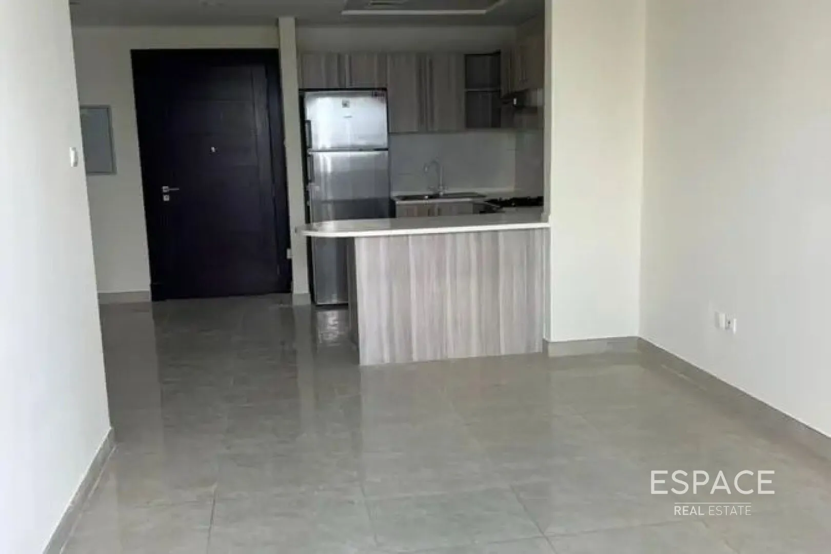 single static gallery