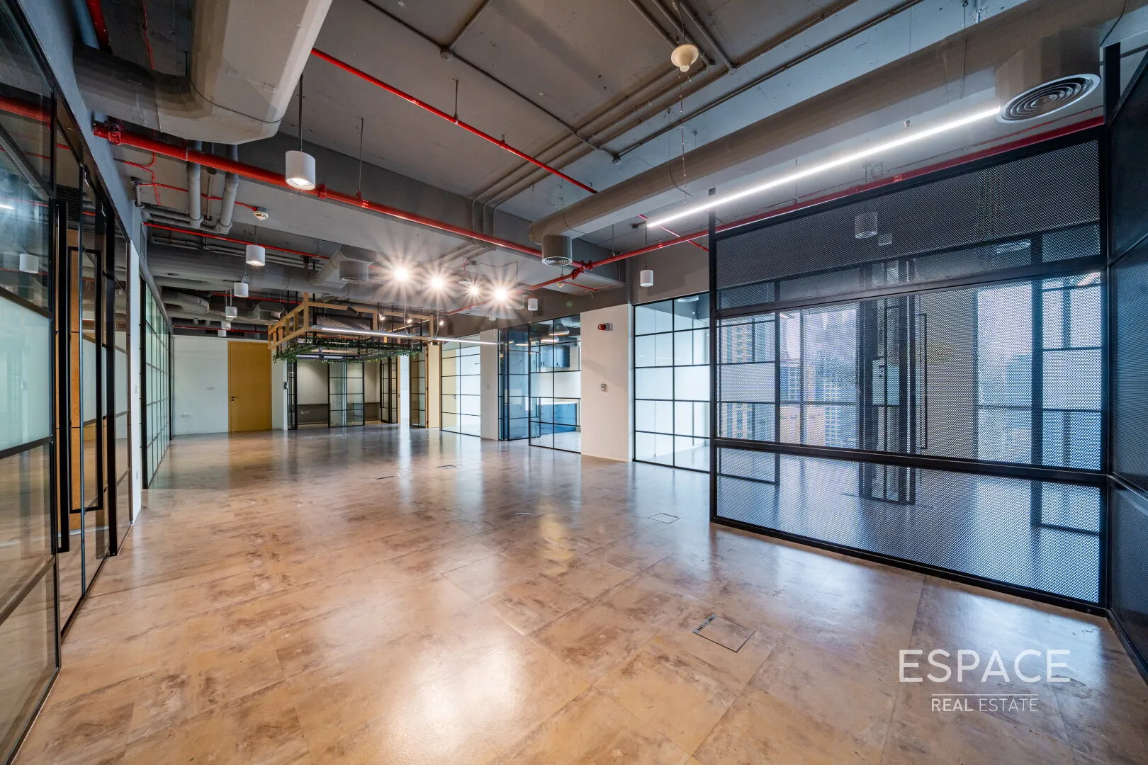 single static gallery