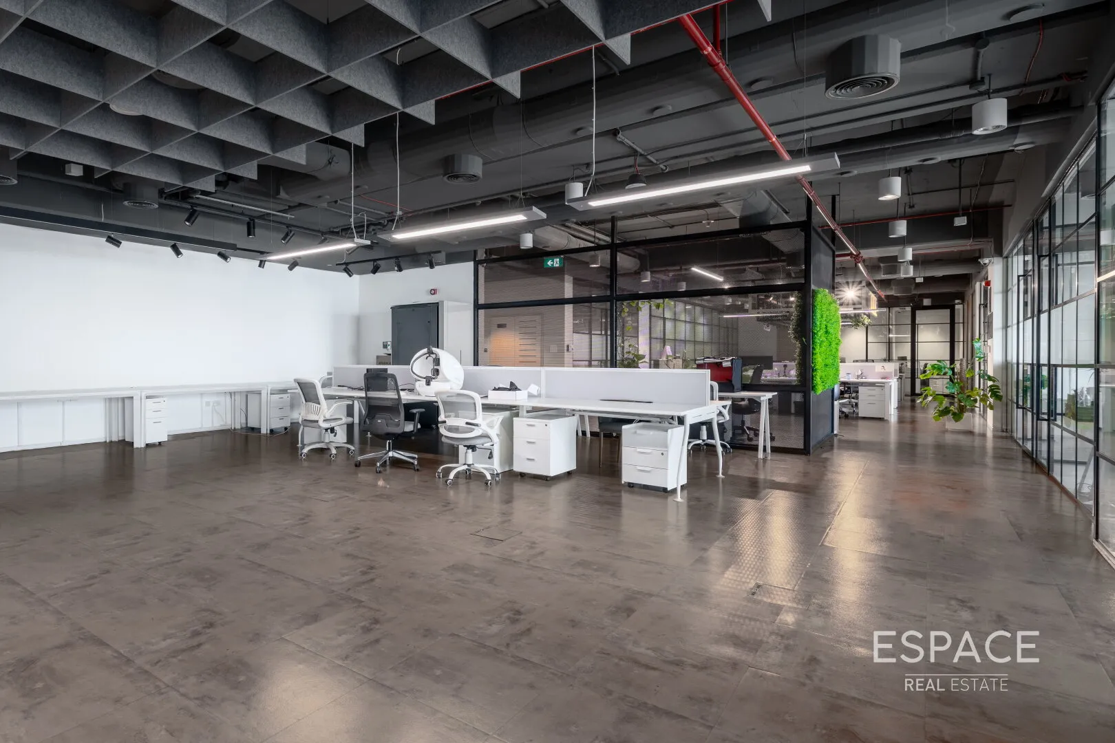 single static gallery