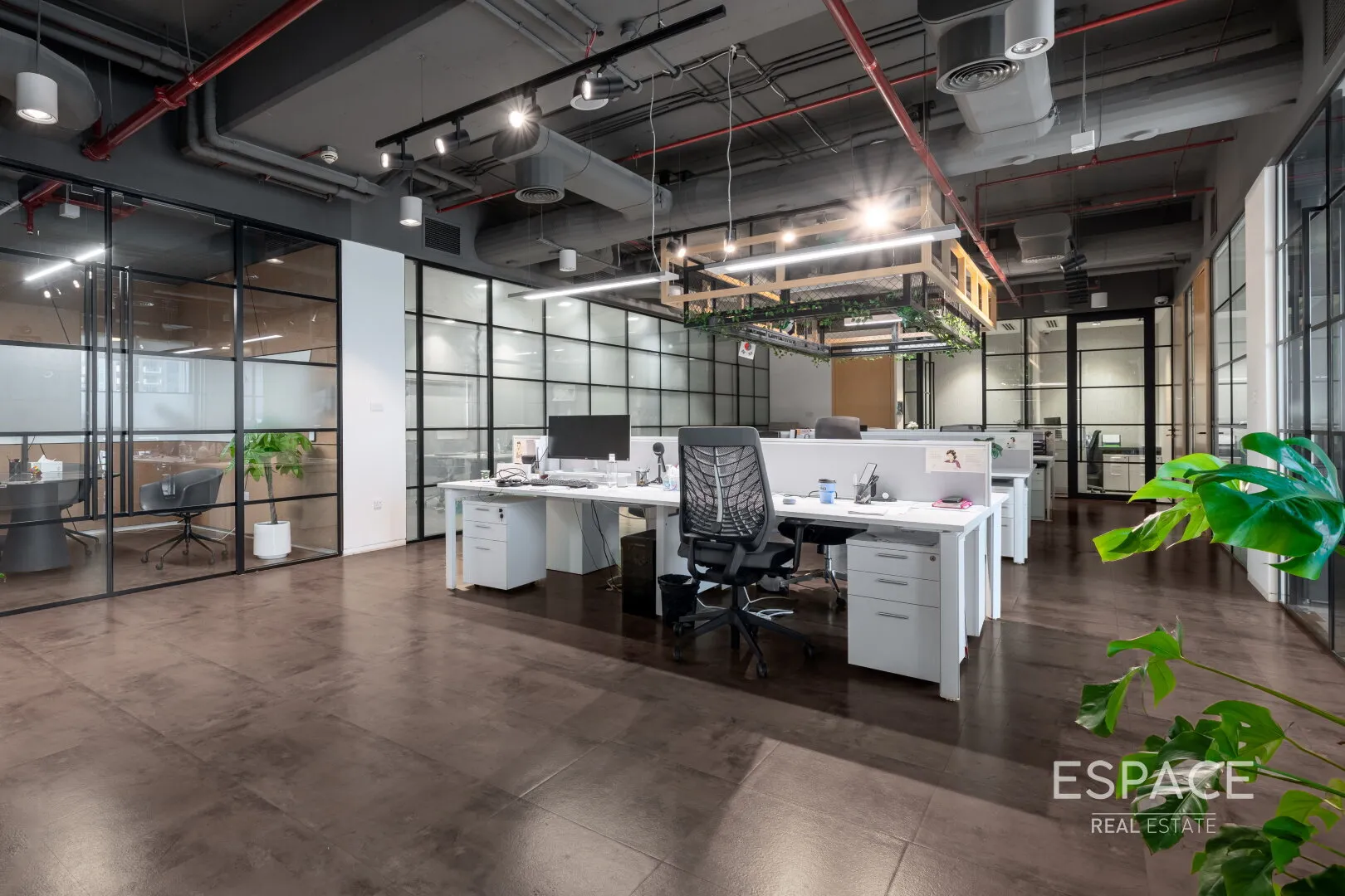 single static gallery