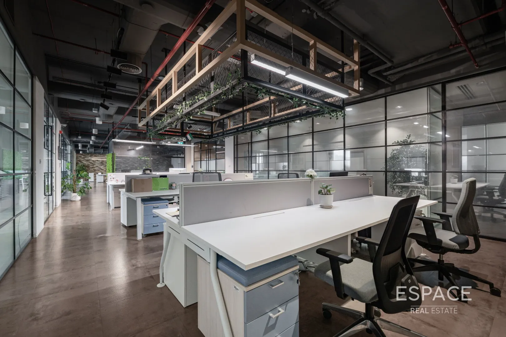 single static gallery