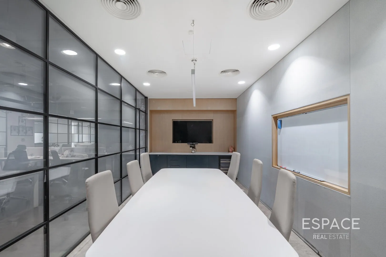 single static gallery