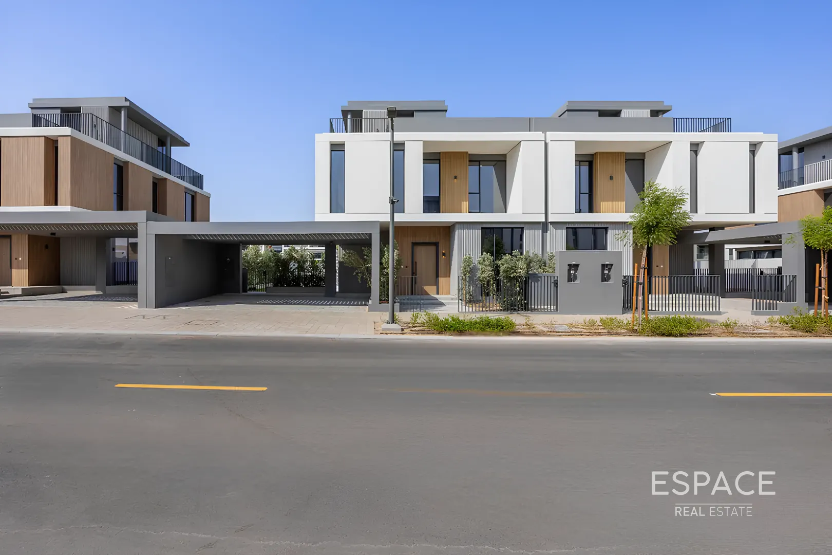 single static gallery