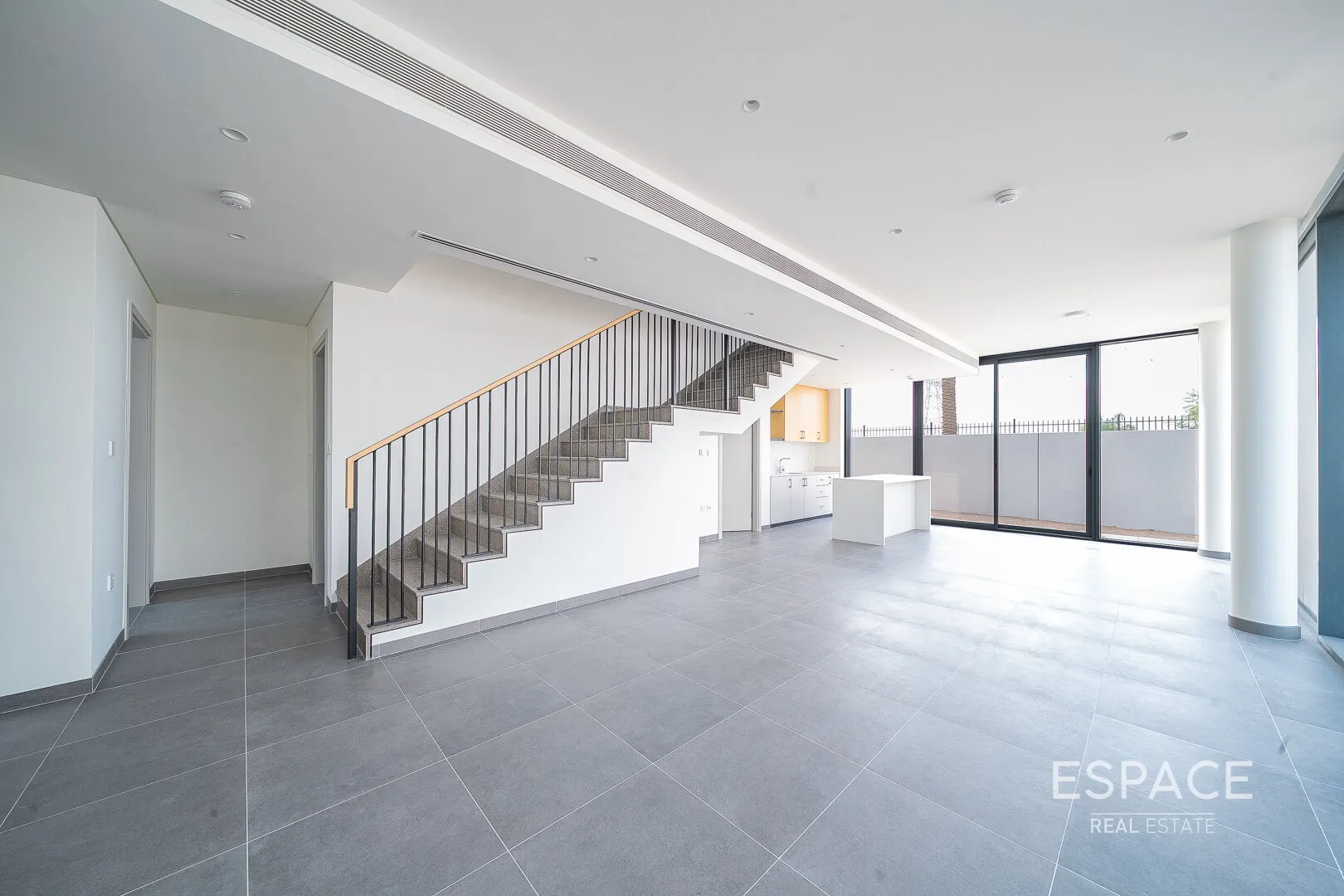 single static gallery