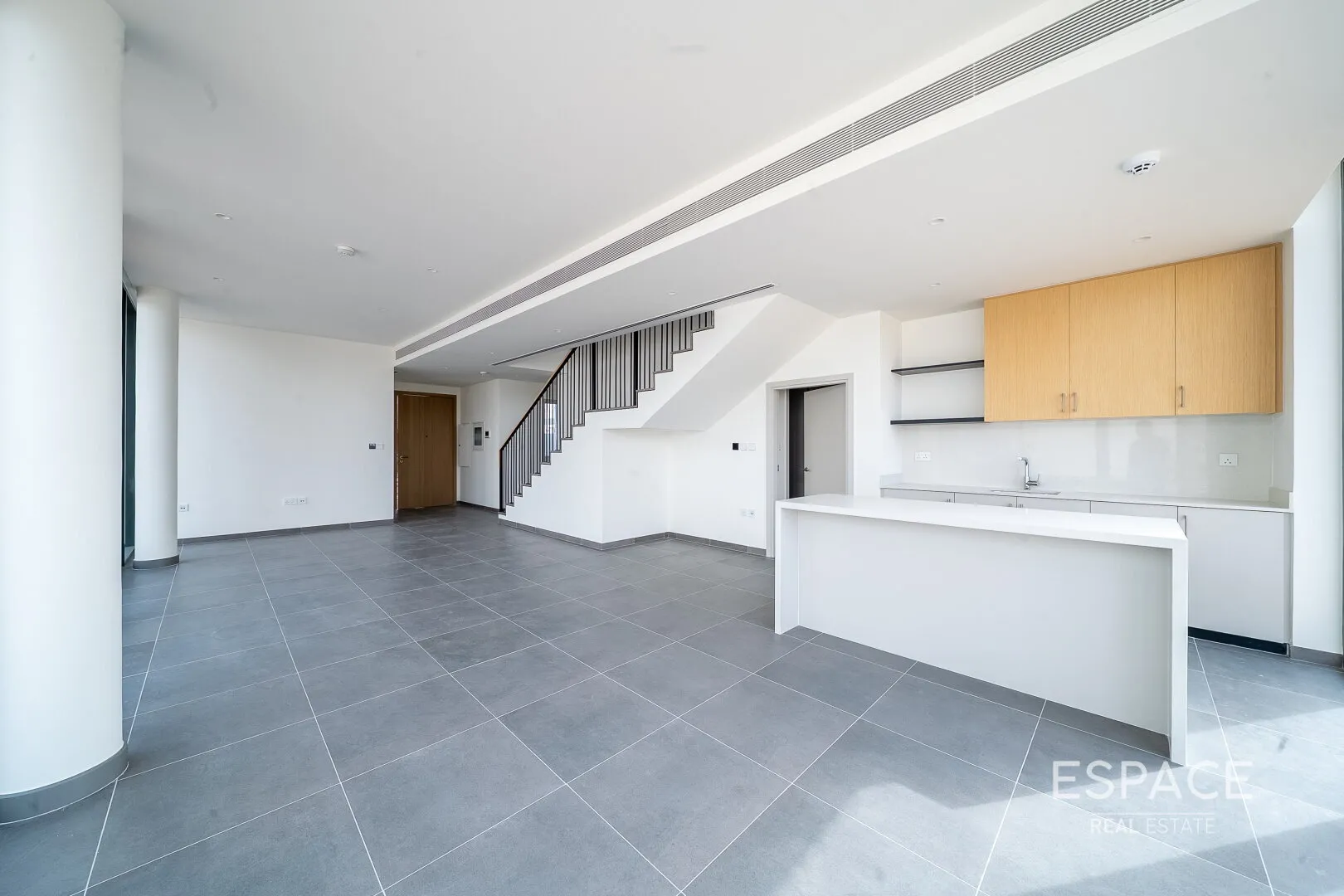 single static gallery