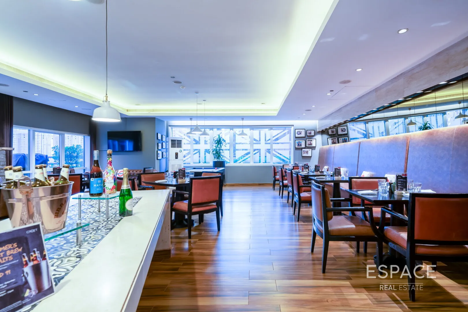 single static gallery