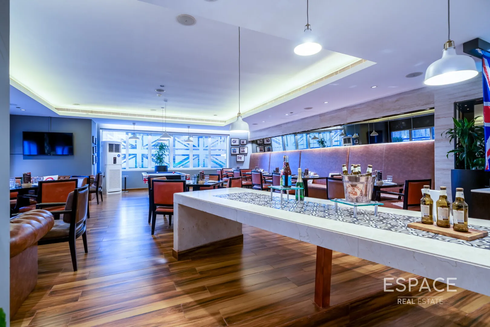 single static gallery