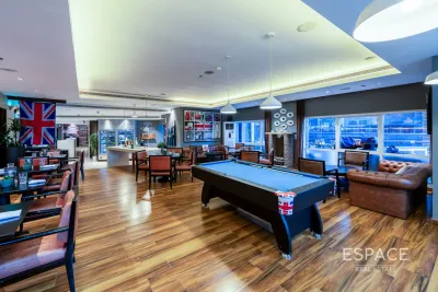 Marriott Harbour Hotel and Suites, Dubai Marina, Dubai - Espace