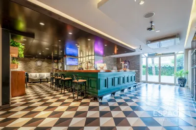 Marriott Harbour Hotel and Suites, Dubai Marina, Dubai - Espace