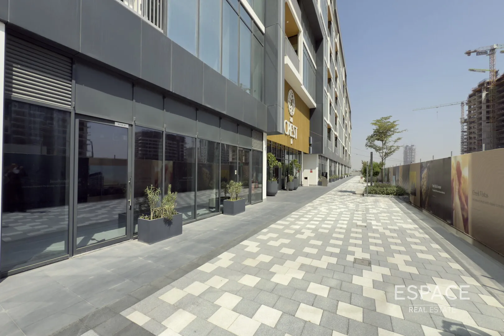 single static gallery