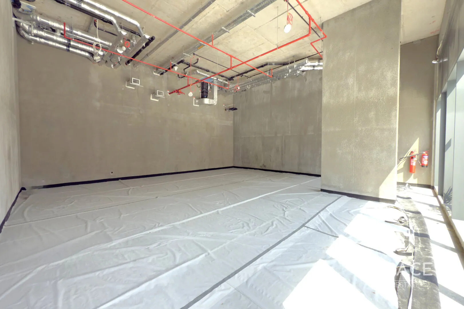 single static gallery