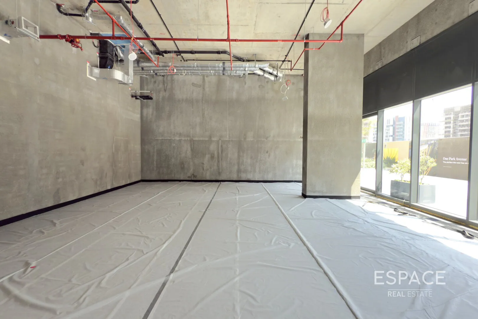 single static gallery