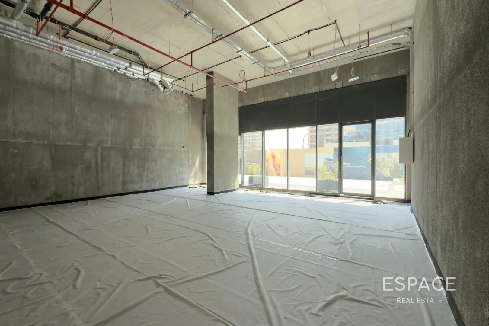 single static gallery