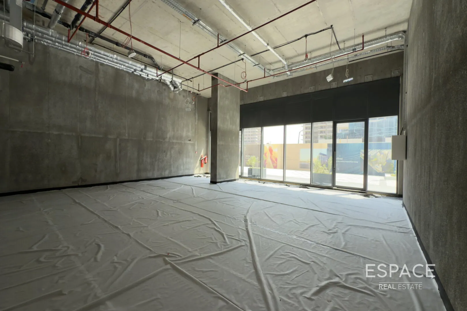 single static gallery