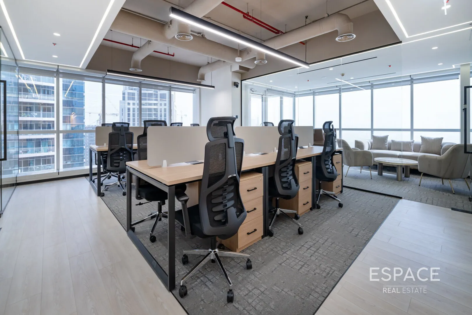 single static gallery