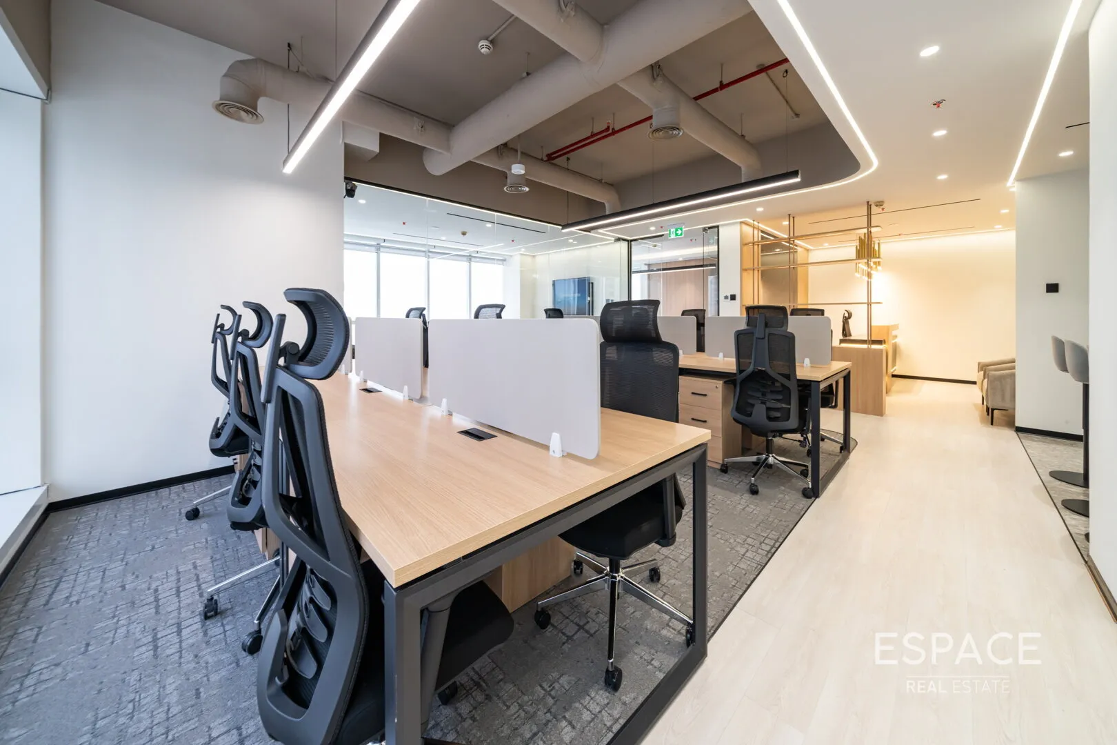 single static gallery