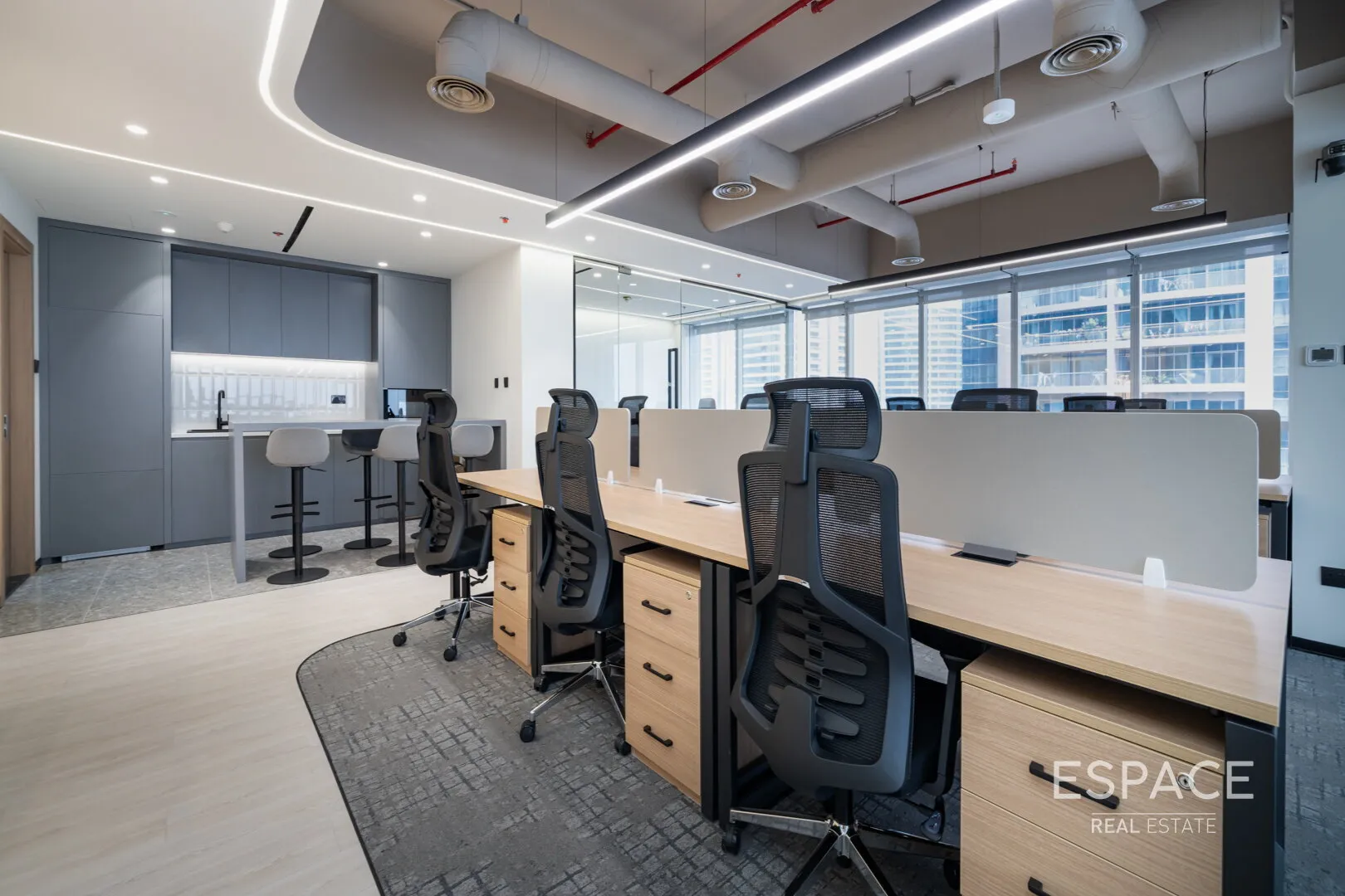 single static gallery